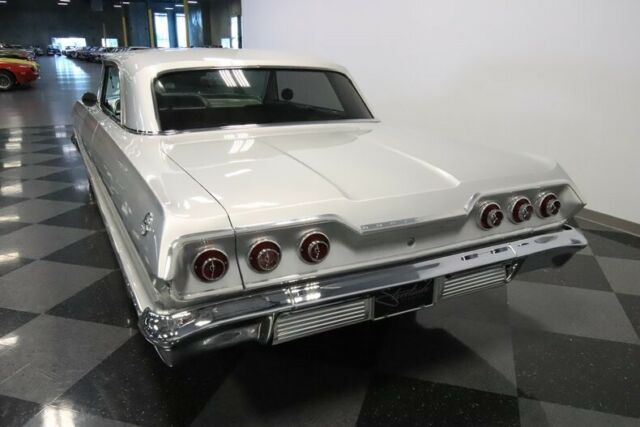 1963 Chevrolet Impala Restomod - photo 11