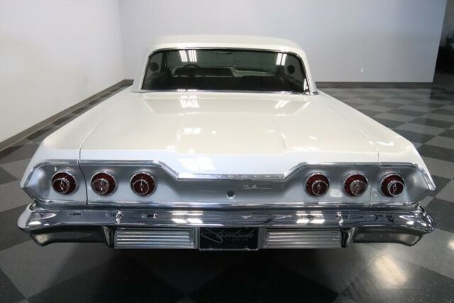 1963 Chevrolet Impala Restomod - photo 12