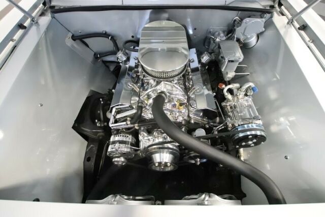 1963 Chevrolet Impala Restomod - photo 4