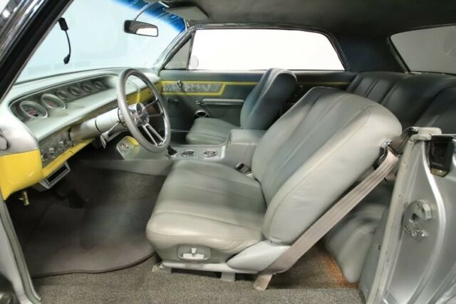 1963 Chevrolet Impala Restomod - photo 5