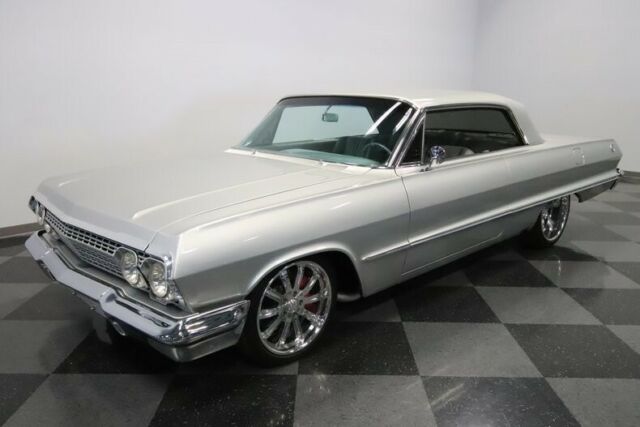 1963 Chevrolet Impala Restomod - photo 6