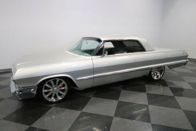 1963 Chevrolet Impala Restomod - photo 7
