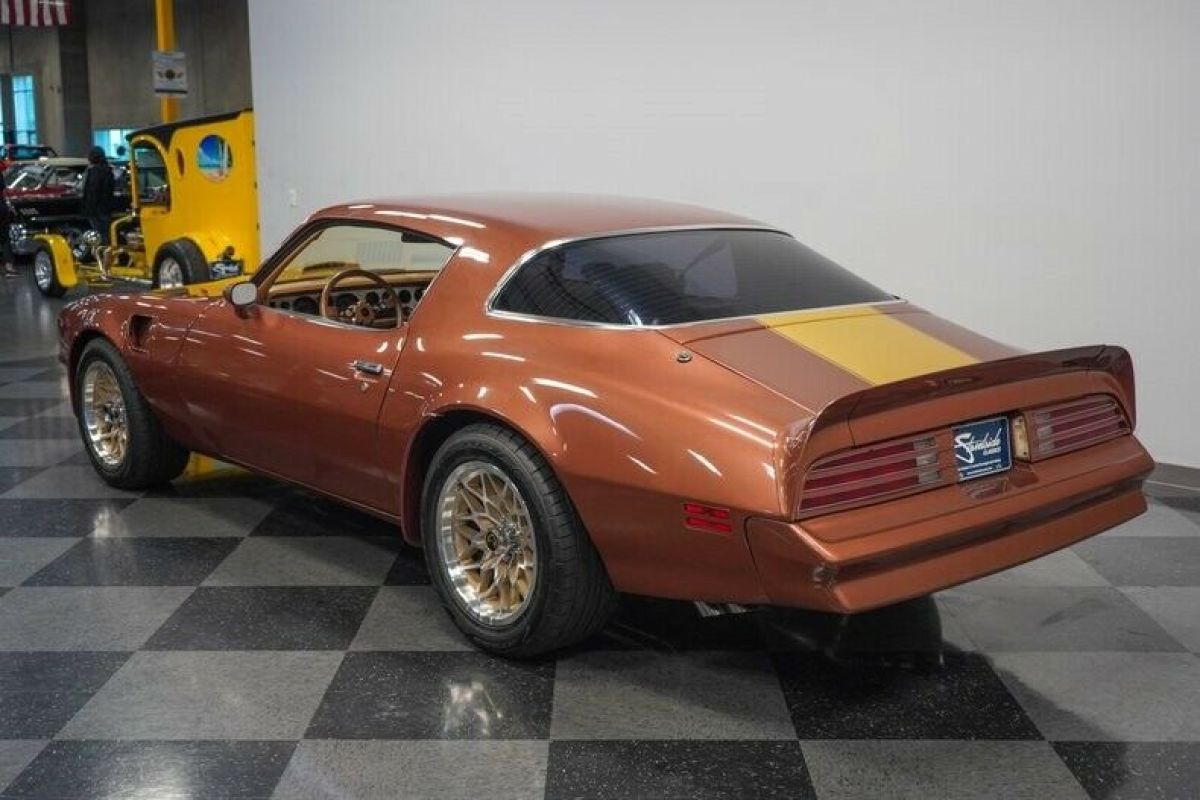1978 Pontiac Firebird Trans Am - photo 10