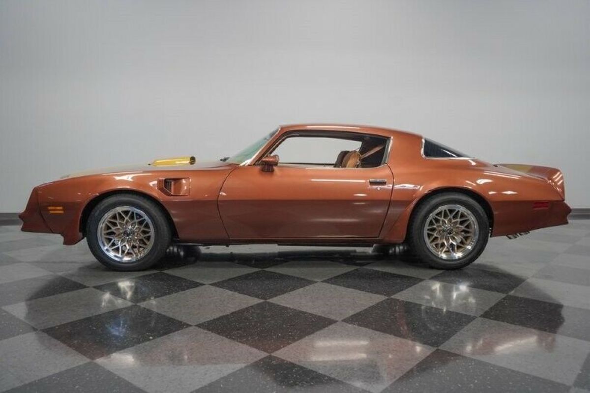 1978 Pontiac Firebird Trans Am - photo 3