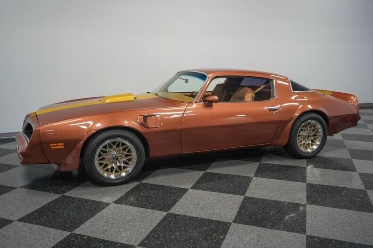 1978 Pontiac Firebird Trans Am - photo 7