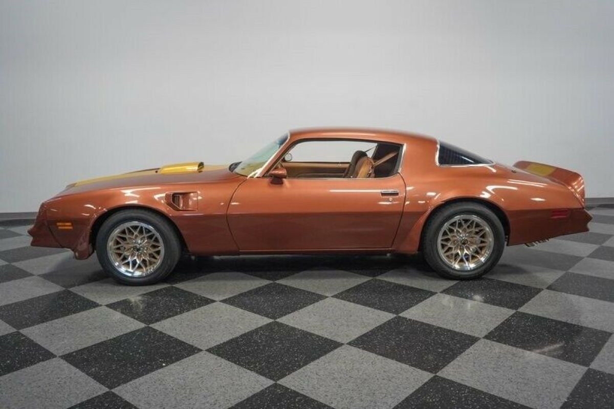 1978 Pontiac Firebird Trans Am - photo 8