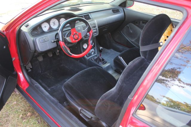 1992 Honda Civic - photo 3