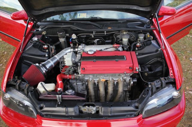 1992 Honda Civic - photo 8