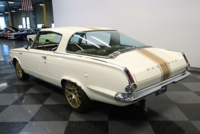 1965 Plymouth Barracuda -- - photo 10