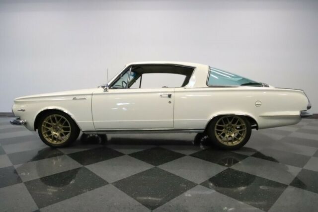 1965 Plymouth Barracuda -- - photo 3