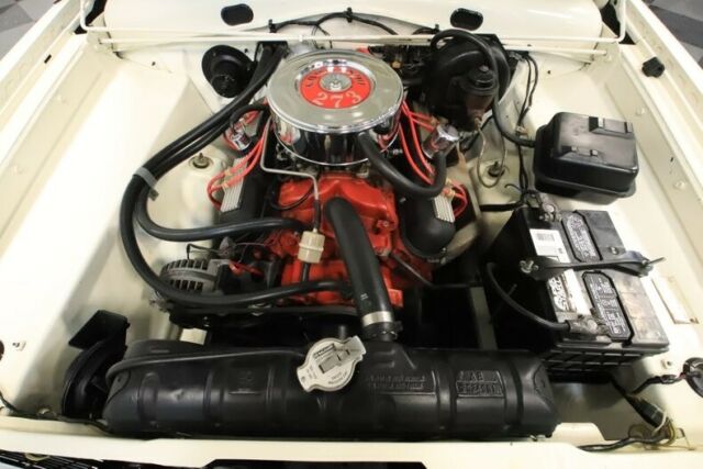 1965 Plymouth Barracuda -- - photo 4
