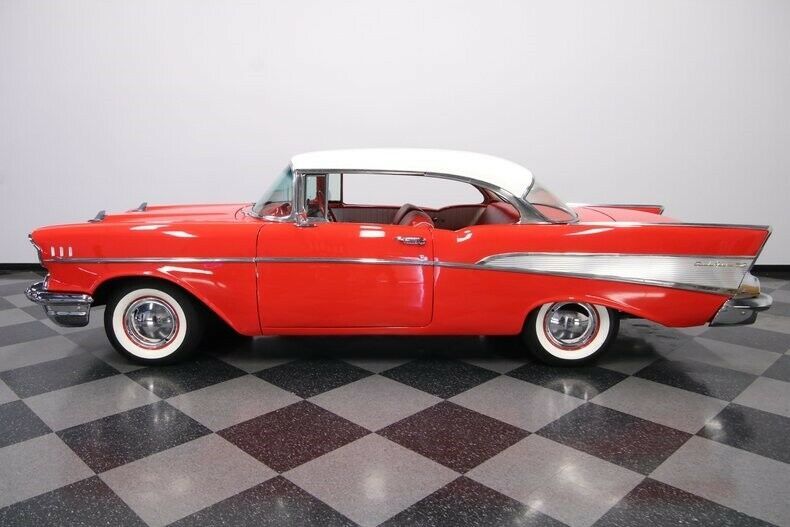 1957 Chevrolet Bel Air/150/210 Hard Top - photo 3