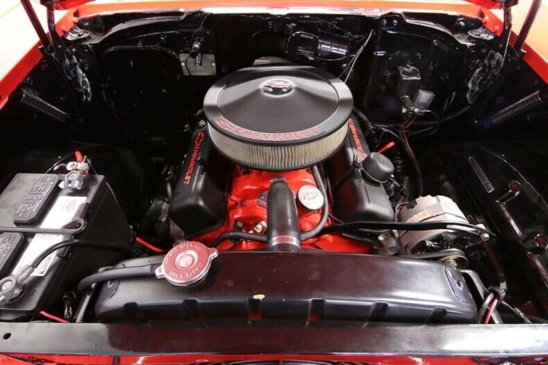 1957 Chevrolet Bel Air/150/210 Hard Top - photo 4