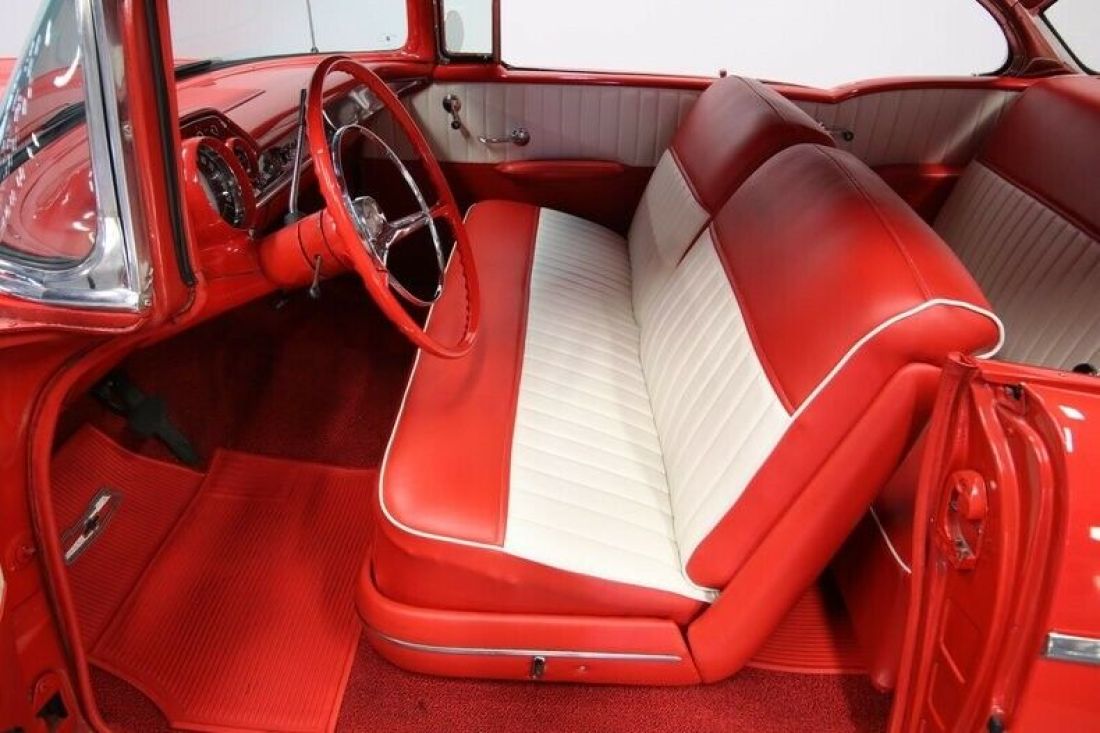 1957 Chevrolet Bel Air/150/210 Hard Top - photo 5
