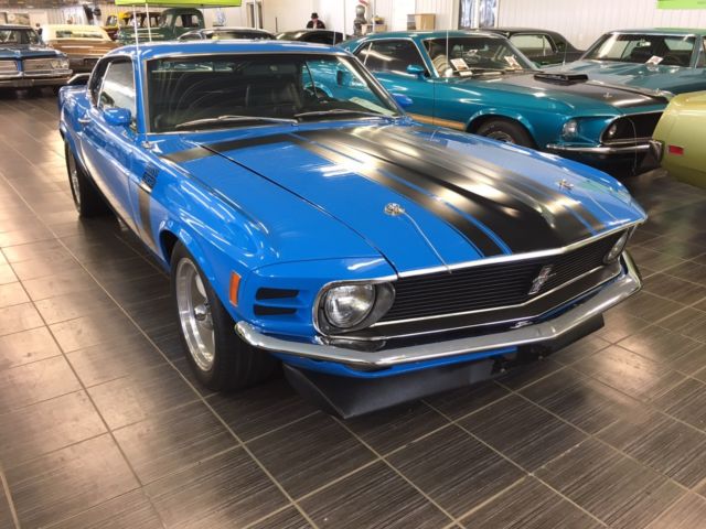 1970 Ford Mustang - photo 2