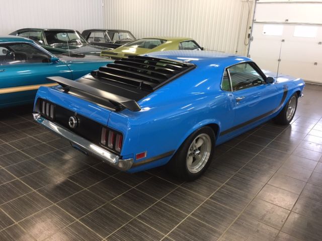 1970 Ford Mustang - photo 3