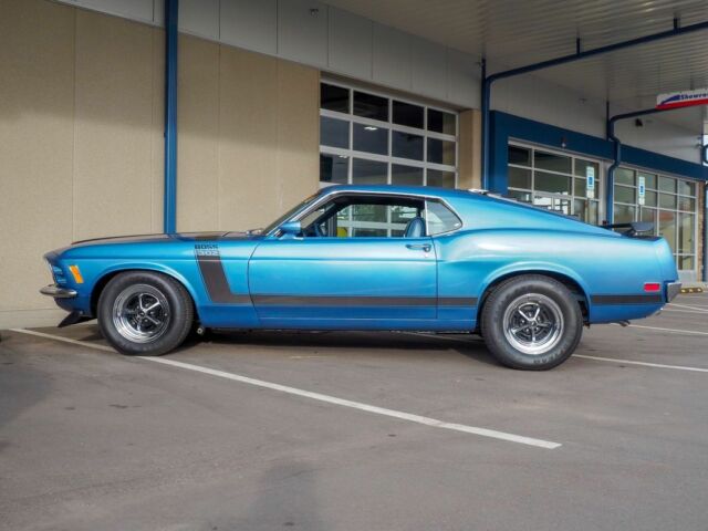 1970 Ford Mustang Boss 302 Full Nut & Bolt Rotisserie Restoratio - photo 10