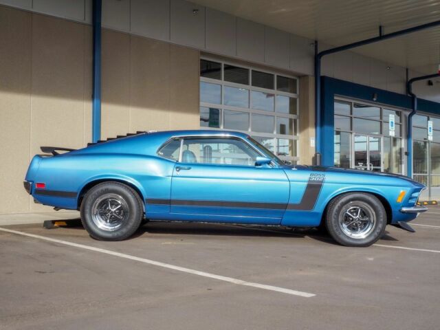 1970 Ford Mustang Boss 302 Full Nut & Bolt Rotisserie Restoratio - photo 11