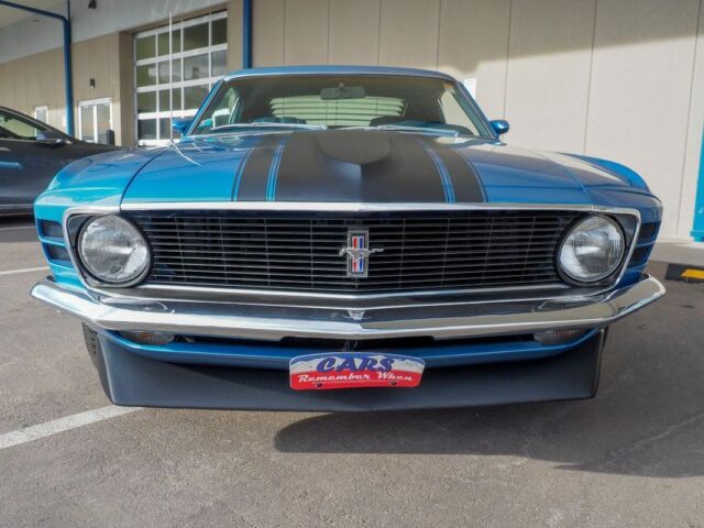 1970 Ford Mustang Boss 302 Full Nut & Bolt Rotisserie Restoratio - photo 12
