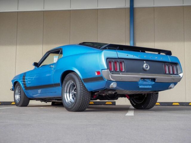 1970 Ford Mustang Boss 302 Full Nut & Bolt Rotisserie Restoratio - photo 2