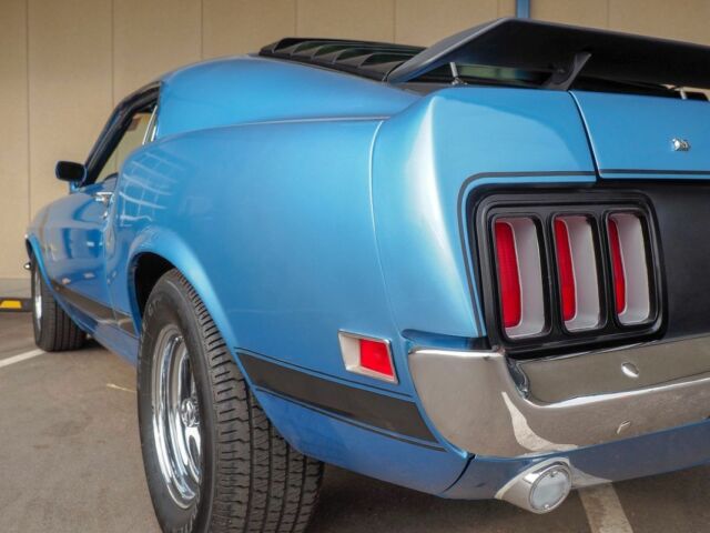 1970 Ford Mustang Boss 302 Full Nut & Bolt Rotisserie Restoratio - photo 7