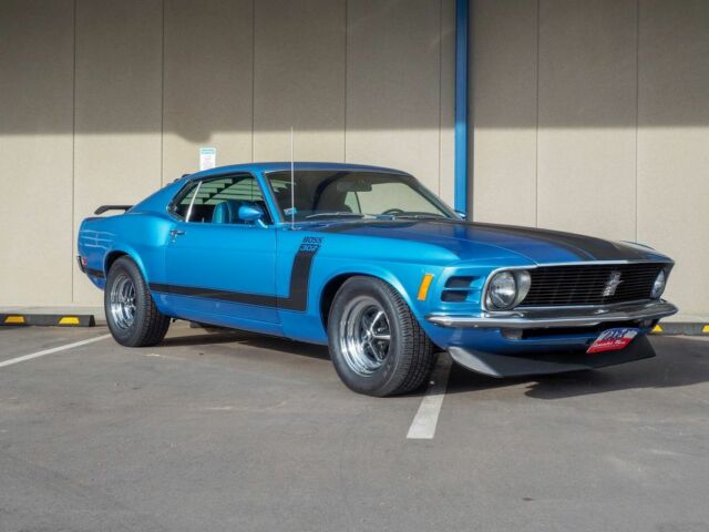 1970 Ford Mustang Boss 302 Full Nut & Bolt Rotisserie Restoratio - photo 8