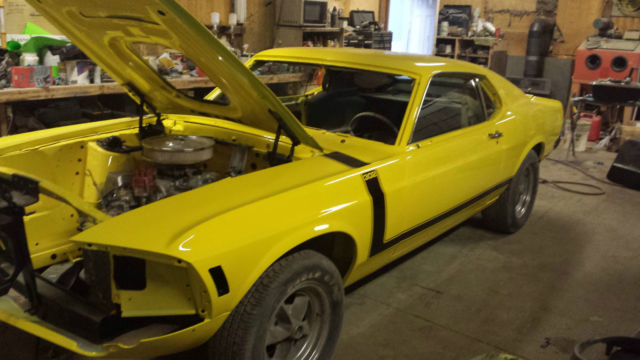 1970 Ford Mustang - photo 5