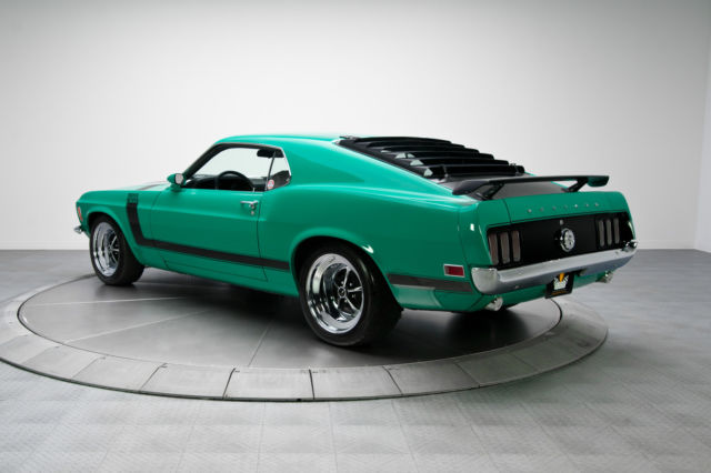 1970 Ford Mustang BOSS 302 - RESTOMOD - photo 3