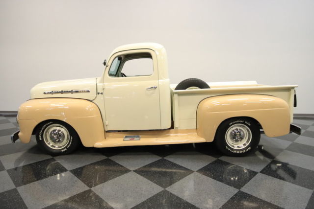 1951 Ford F-100 Restomod - photo 3