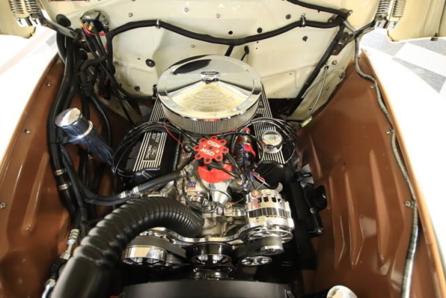 1951 Ford F-100 Restomod - photo 4