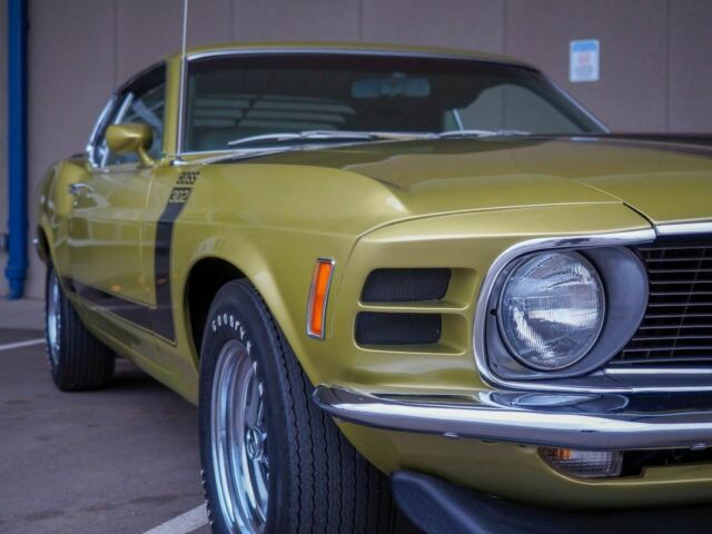 1970 Ford Mustang Boss 302 Very Original Lightly Restored Well Docum - photo 11