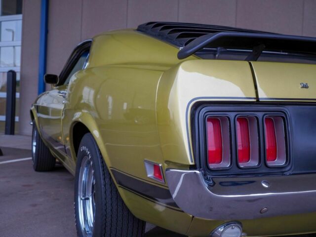 1970 Ford Mustang Boss 302 Very Original Lightly Restored Well Docum - photo 12