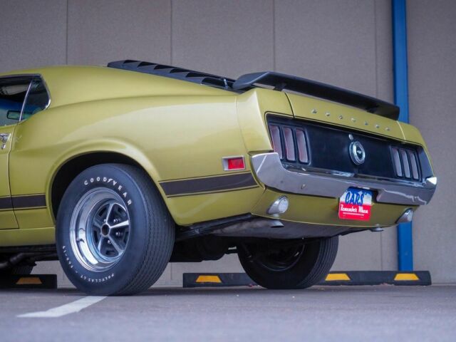 1970 Ford Mustang Boss 302 Very Original Lightly Restored Well Docum - photo 4