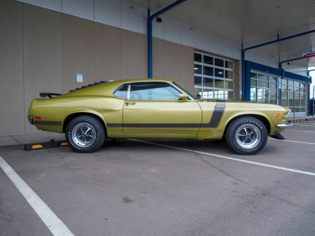 1970 Ford Mustang Boss 302 Very Original Lightly Restored Well Docum - photo 7