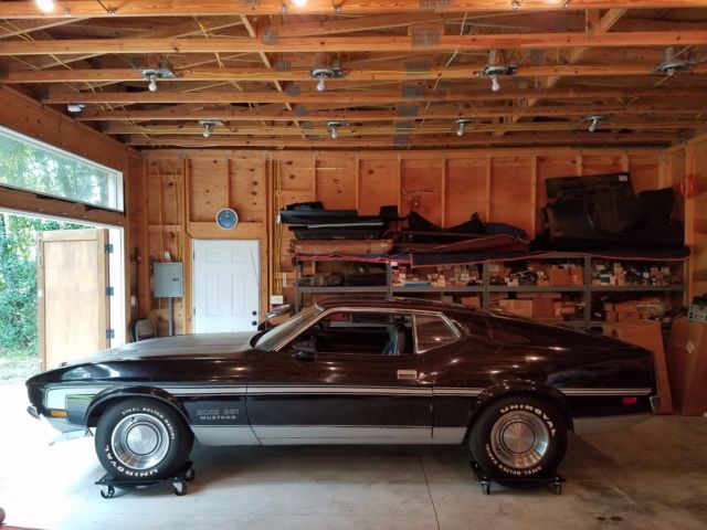 1971 Ford Mustang Boss 351 - photo 2