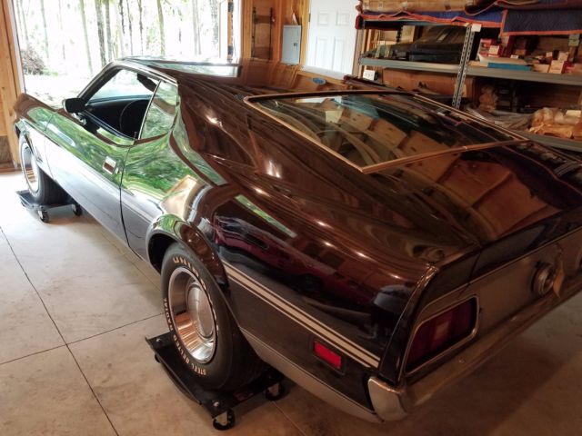 1971 Ford Mustang Boss 351 - photo 3