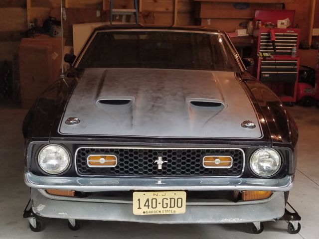1971 Ford Mustang Boss 351 - photo 4