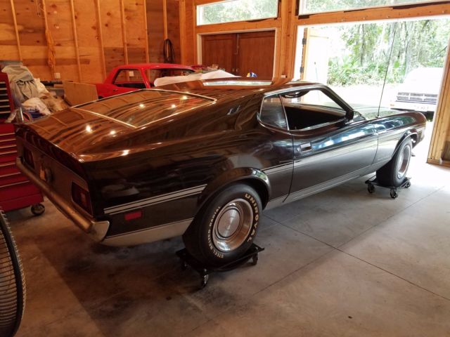1971 Ford Mustang Boss 351 - photo 9