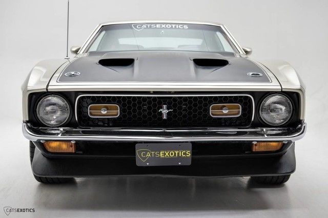 1971 Ford Mustang Boss 351 - photo 10
