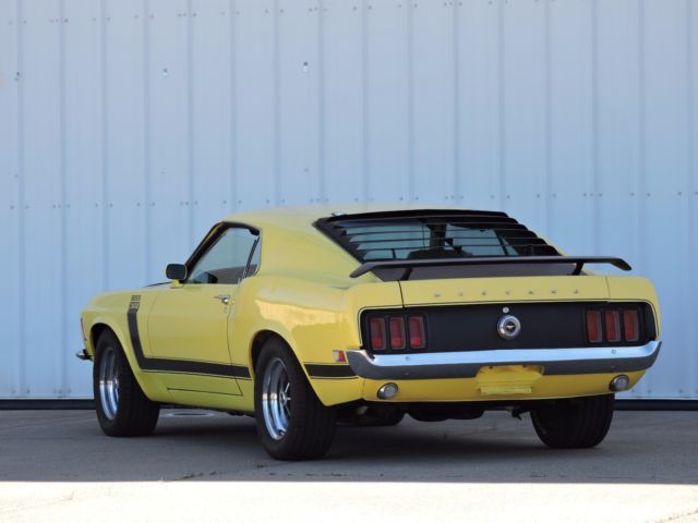 1970 Ford Mustang Boss 302 NO RESERVE - photo 10