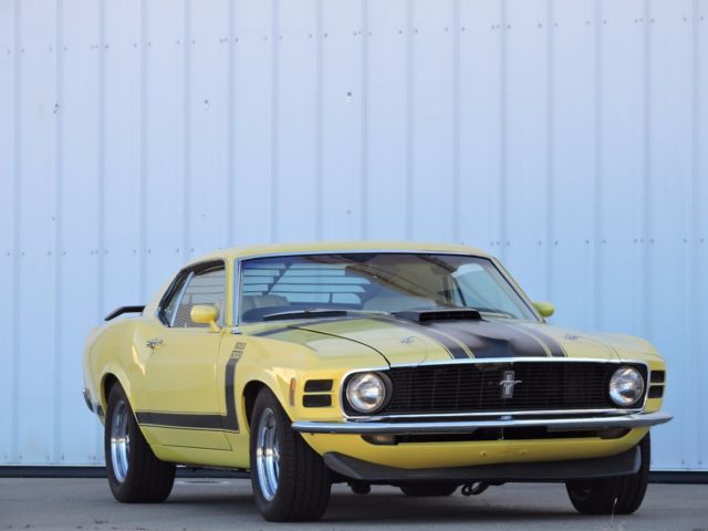 1970 Ford Mustang Boss 302 NO RESERVE - photo 2