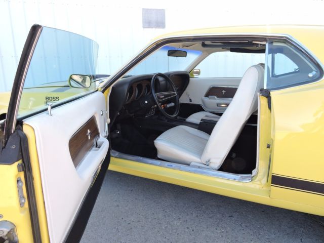 1970 Ford Mustang Boss 302 NO RESERVE - photo 4