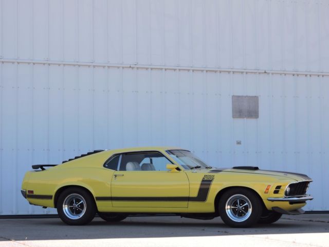 1970 Ford Mustang Boss 302 NO RESERVE - photo 9