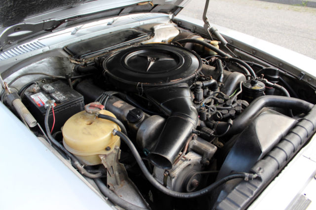 1974 Mercedes-Benz SL-Class 450SL Roadster R107 Convertable - photo 13