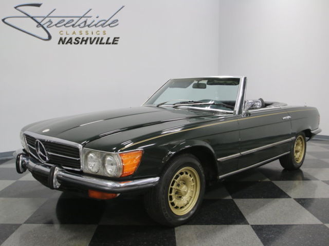 1973 Mercedes-Benz SL-Class