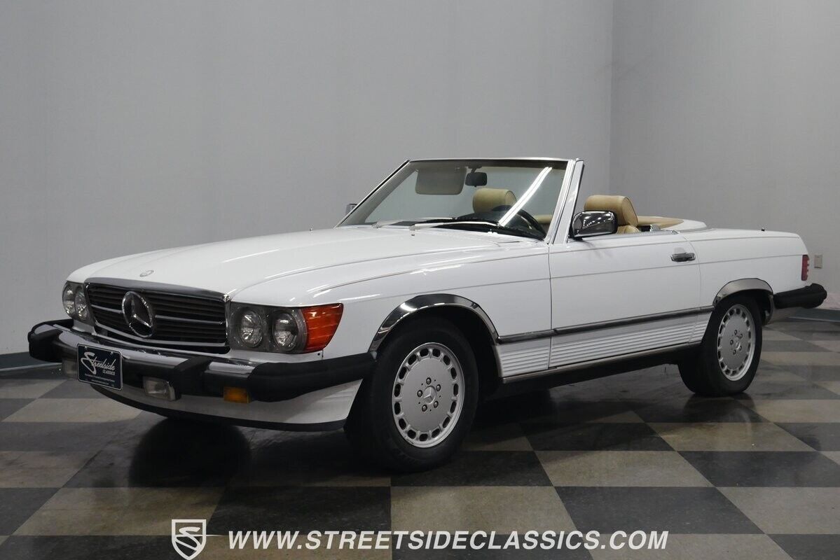 1986 Mercedes-Benz SL-Class - photo 6