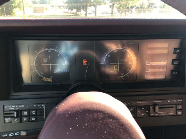1989 Cadillac Allante - photo 10