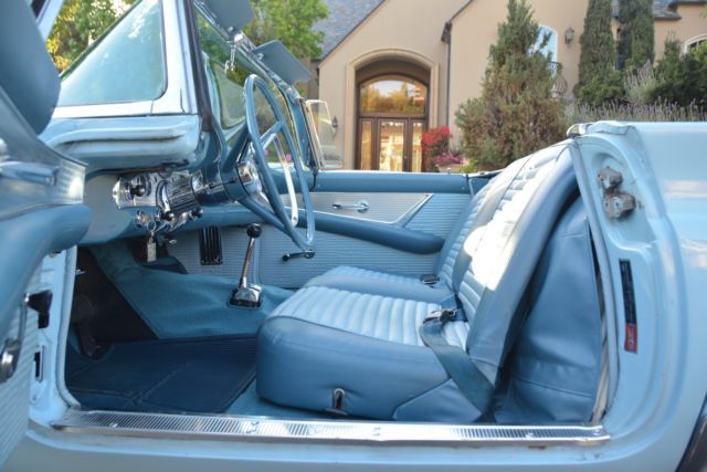 1957 Ford Thunderbird Roadster - photo 10