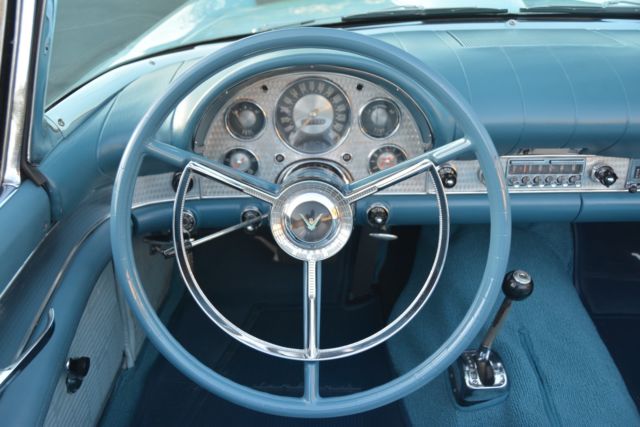 1957 Ford Thunderbird Roadster - photo 12