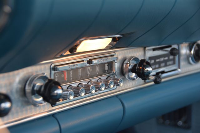 1957 Ford Thunderbird Roadster - photo 13